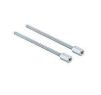 Geberit Duofix - Sada prodloužení ukotvení do stěny 111.887.00.1