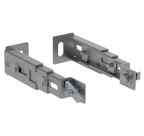 Geberit Duofix - Souprava pro kotvení nohou k zadní stěně 111.064.00.1