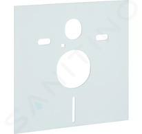 Geberit Duofix - Souprava pro tlumení hluku pro závěsné WC a závěsný bidet 156.050.00.1