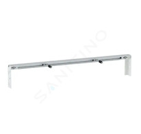 Geberit Duofix - Traverza pro upevnění montážních prvků, pro vzdálenost stojiny 1350 mm 111.046.00.1