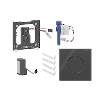 Geberit  - Elektronické ovládání splachování pisoárů typ 01, síťové napájení, černá 116.021.DW.5