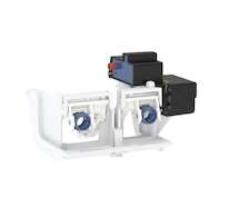 Geberit - Hygienický proplach Geberit HS05 pro Sigma splachovací nádržku pod omítku 12 cm 116.109.00.6