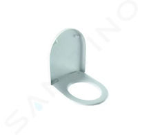 Geberit iCon - WC sedátko, bílá 574120000