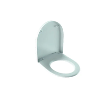 Geberit iCon - WC sedátko, bílá 574120000