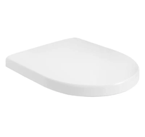 Geberit iCon - WC sedátko, duroplast, Softclose, bílá 500.670.01.1