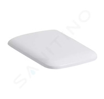 Geberit iCon - WC sedátko, duroplast, Softclose, bílá 571910000