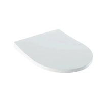 Geberit iCon - WC sedátko, SoftClose, bílá 500.835.01.1