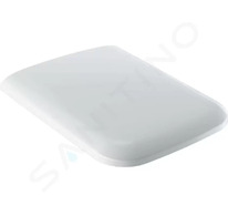 Geberit iCon - WC sedátko, softclose, bílá 500.837.01.1