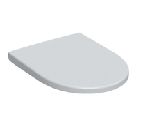 Geberit iCon - WC sedátko, SoftClose, bílá 501.660.01.1