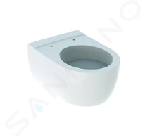Geberit iCon - Závěsné WC, bílá 204000000