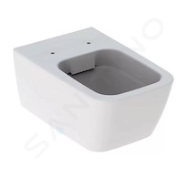 Geberit iCon - Závěsné WC, Rimfree, bílá 201950000