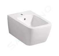 Geberit iCon - Závěsný bidet 350x260x540 mm, bílá 231910000