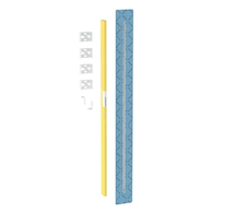 Geberit  - Instalační prvek pro sprchovou stěnu Walk-In, do systémových stěn Geberit Duofix 111.596.00.1
