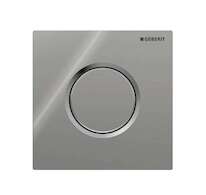 Geberit - Kryt pneumatického ovládání splachování pisoáru typ 01, chrom 242.811.21.1