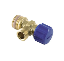 Geberit Náhradní díly - Rohový ventil pro podomítkové nádrže 216.599.00.1