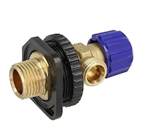 Geberit Náhradní díly - Rohový ventil pro podomítkové nádrže 240.269.00.1