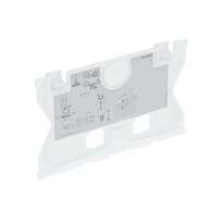 Geberit  - Ochranná deska pro splachovací nádržku pod omítku 241.824.00.1