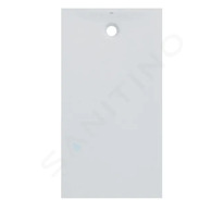 Geberit Olona - Sprchová vanička 120x90 cm, bílá 550.764.00.1