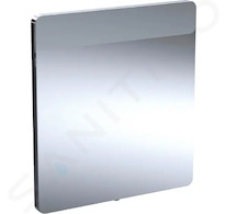 Geberit Option - Zrcadlo s LED osvětlením, 60x65 cm 819260000