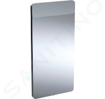 Geberit Option - Zrcadlo s LED osvětlením, 80x40 cm 819240000