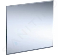 Geberit Option - Zrcadlo s LED osvětlením a vyhříváním, 75x70 cm 501.072.00.1