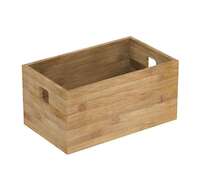Geberit  - Organizér do zásuvky 19x9x12 cm, bambus 503.016.00.1