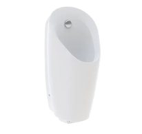 Geberit Pisoáry - Pisoár Preda s integrovaným ovládáním, napájení ze sítě, bílá 116.072.00.1