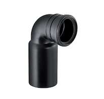 Geberit  - Připojovací koleno pro závěsné WC 366.061.16.1