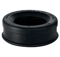 Geberit Příslušenství - Manžeta EPDM, d 45-50 mm, d1 62 mm 358.826.00.1