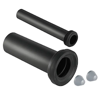 Geberit Příslušenství - Odpadní připojovací sada pro závěsné WC 152.441.46.1