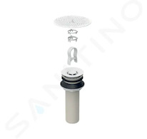 Geberit Příslušenství - Odpadní souprava pro hybridní pisoáry, průměr 50 mm 500.672.00.1