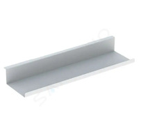 Geberit Příslušenství - Polička 45x13 cm, matná bílá 502.326.01.3