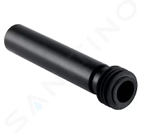 Geberit Příslušenství - Prodloužení připojovací soupravy s manžetou, délka 150 mm 152.489.16.1