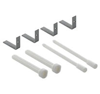 Geberit Příslušenství - Prodlužovací souprava, ke splachovacím nádržkám pod omítku Delta a Twinline 240.058.00.1