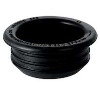 Geberit Příslušenství - Pryžové těsnění d 50 mm/ d1 58 mm 153.566.16.1