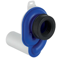 Geberit Příslušenství - Sifon pro pisoár, alpská bílá 152.950.11.1