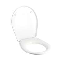 Geberit Renova - WC sedátko, bílá 571044000