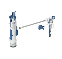 Geberit  - Sada pro přestavbu na dvojí splachování pro splachovací nádržky pod omítku 246.127.00.5