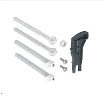 Geberit  - Sada tyček pro splachovací nádržku pod omítku 241.465.00.1