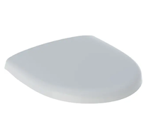 Geberit Selnova Compact - WC sedátko, softclose, bílá 501.931.00.1