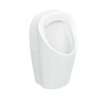Geberit Selnova - Pisoár, zadní přívod vody, Rimfree, bílá 503.135.00.1