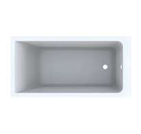 Geberit Selnova Square - Vana 170x75x42 cm, bílá 554.385.01.1