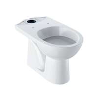 Geberit Selnova - WC kombi mísa, spodní odpad, bílá 500.281.01.7