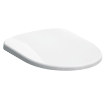 Geberit Selnova - WC sedátko, duroplast, Softclose, bílá 500.335.01.1