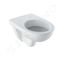 Geberit Selnova - Závěsné WC, bílá 500.260.01.7