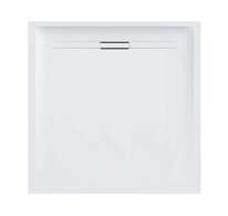 Geberit Sestra - Sprchová vanička 90x90 cm, bílá 550.250.00.2