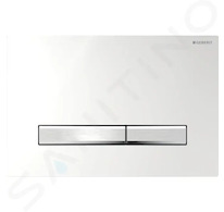 Geberit Sigma50 - Ovládací tlačítko splachování, chrom 115.788.21.2