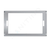 Geberit Sigma70 - Krycí rámeček pro Sigma70, lesklý chrom 115.623.21.1