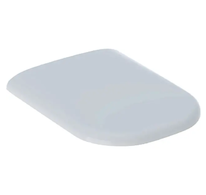 Geberit Smyle - WC sedátko, softclose, bílá 500.236.01.1