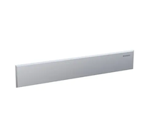 Geberit  - Souprava pro sprchový odtok ve stěně, kryt z kartáčované nerezové oceli 154.336.FW.1